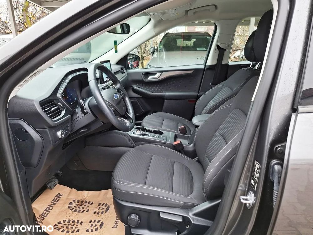 Ford Kuga 2.0 EcoBlue A8 AWD Titanium X - 8