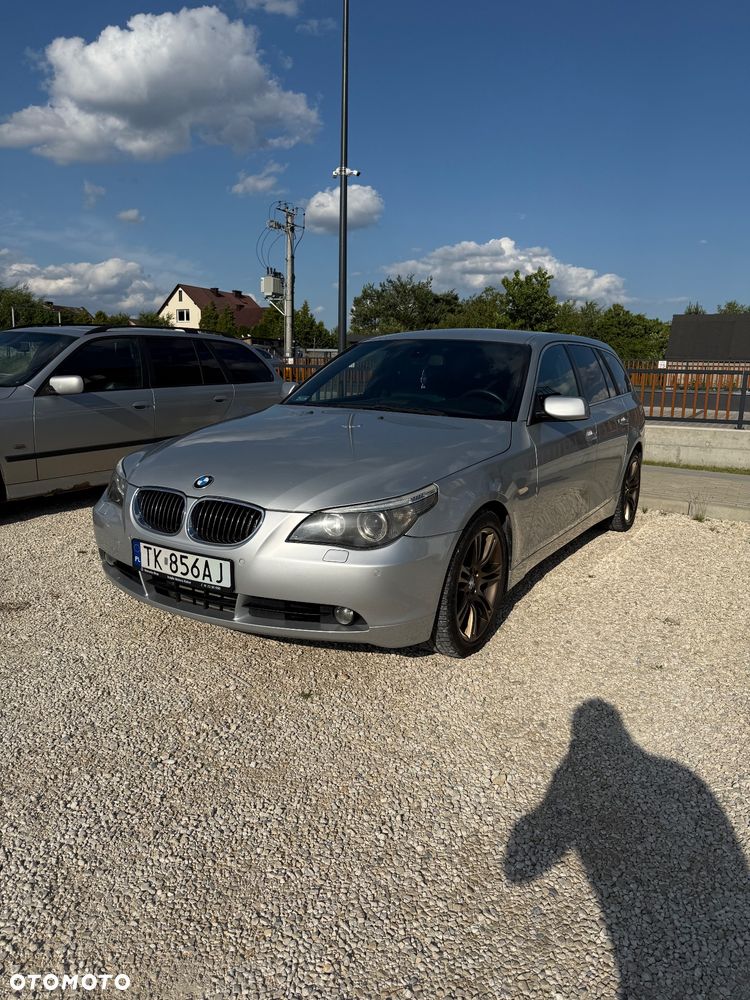 BMW Seria 5 - 3