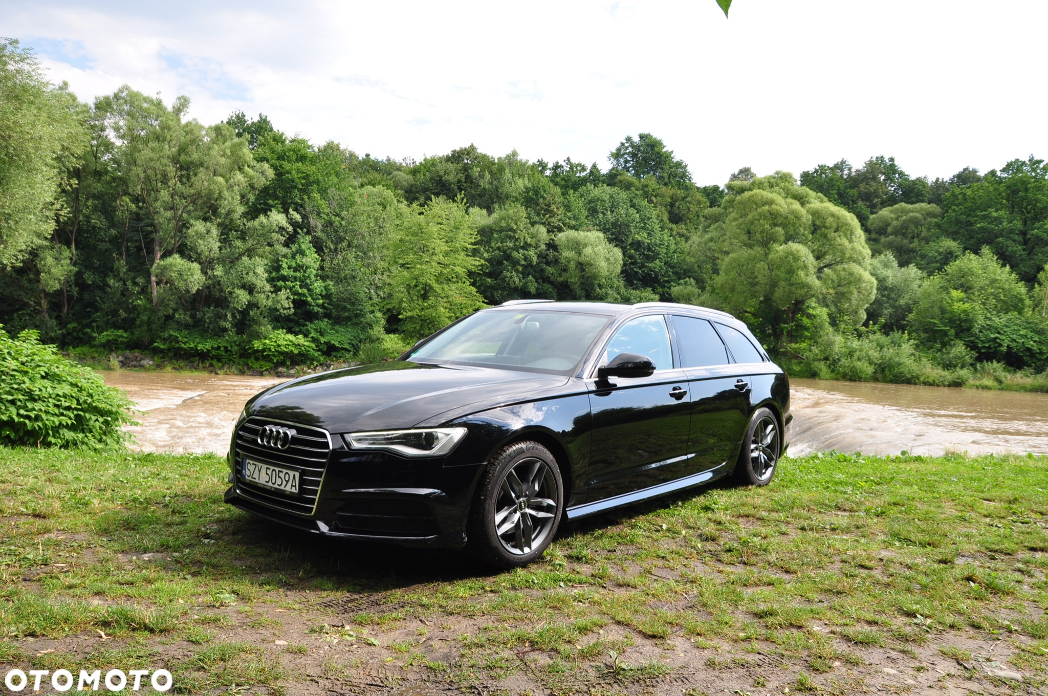 Audi A6 Avant 2.0 TDI quattro S tronic - 20