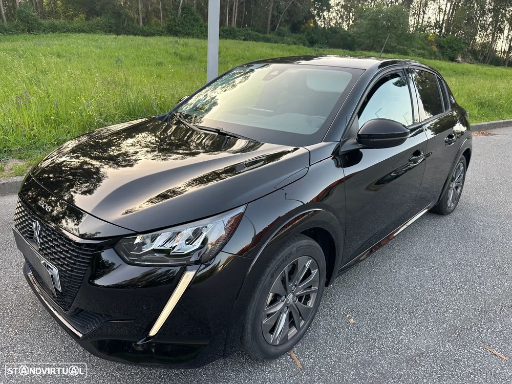 Peugeot e-208 Allure+ - 3