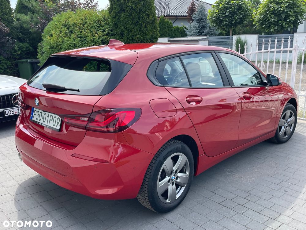 BMW Seria 1 116 - 5