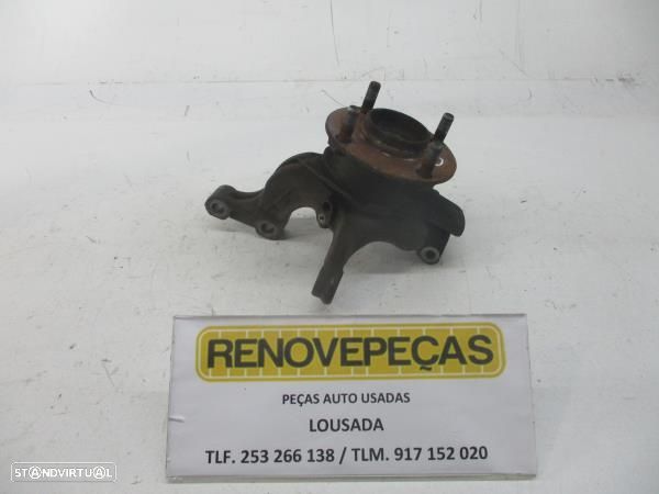 Manga Eixo Frente Dto Nissan Nv200 Caixa/Combi - 1