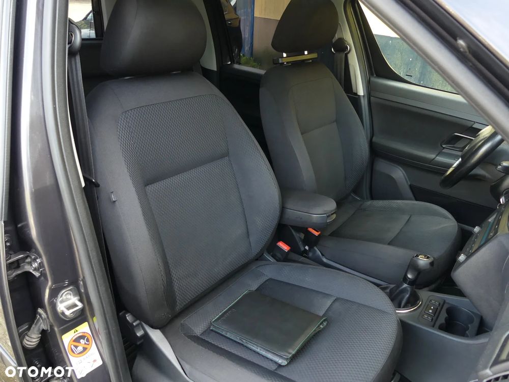 Skoda Roomster 1.6 TDI DPF Sport - 7