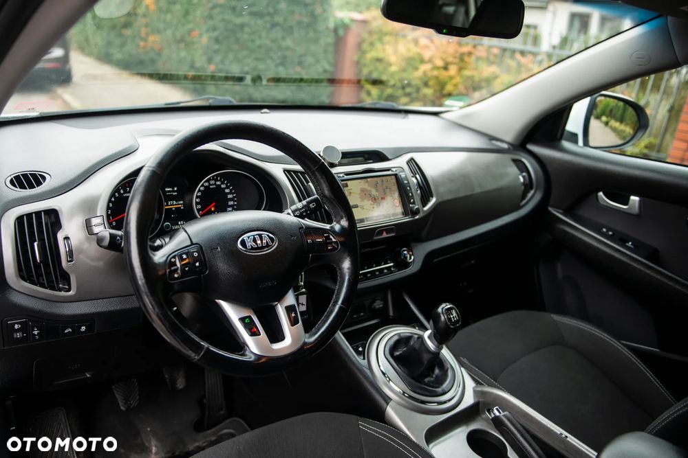 Kia Sportage 1.6 GDI Business Line L 2WD - 19