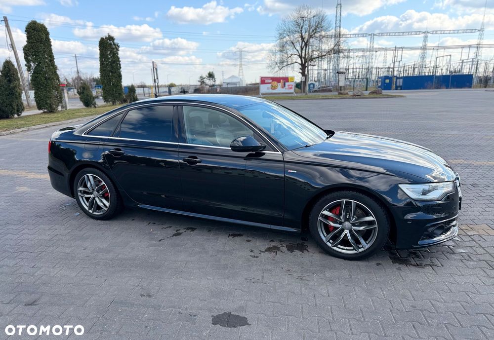 Audi A6 Limousine 3.0 TDI Quattro S tronic - 6