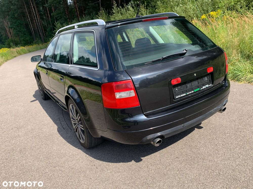 Audi A6 Avant 4.2 Quattro Tiptronic - 6
