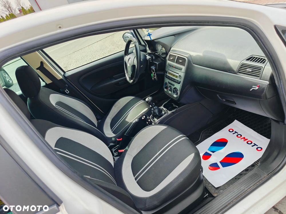 Fiat Grande Punto 1.4 8V Emotion - 7