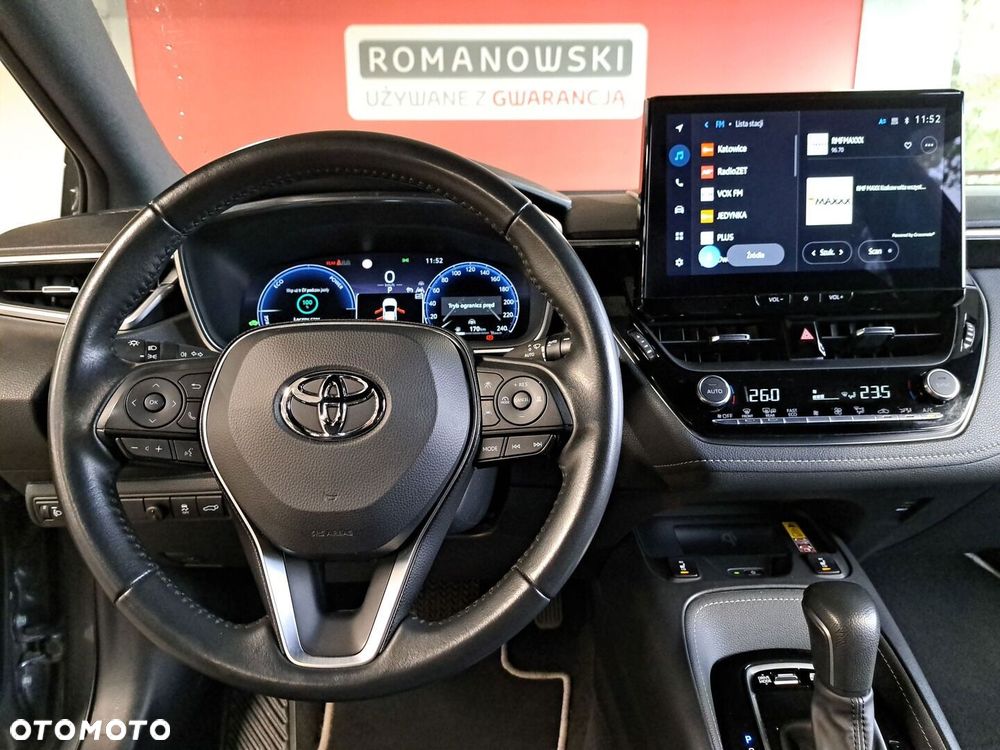 Toyota Corolla 1.8 Hybrid Style - 20