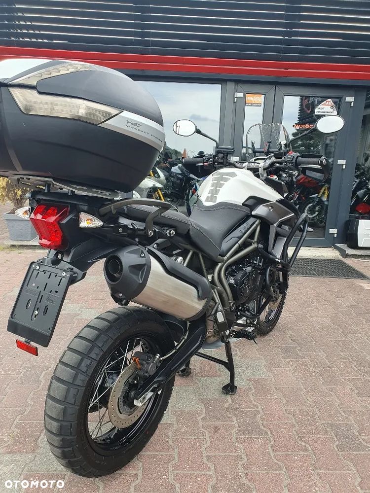 Triumph Tiger - 33