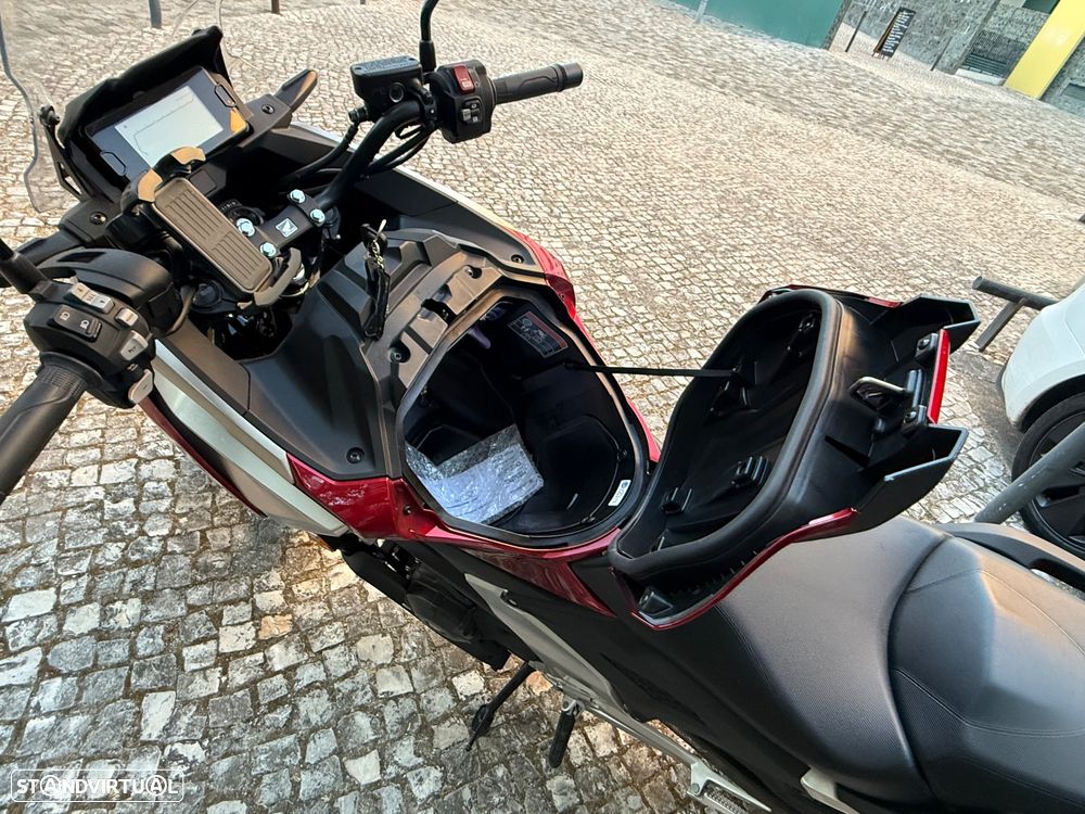 Honda NC750X DCT - 6