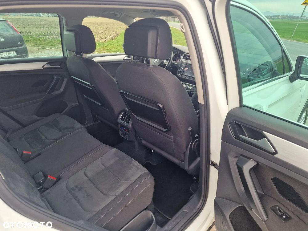 Volkswagen Tiguan 2.0 TDI SCR 4MOTION (BlueMotion Techn.) DSG Sound - 25