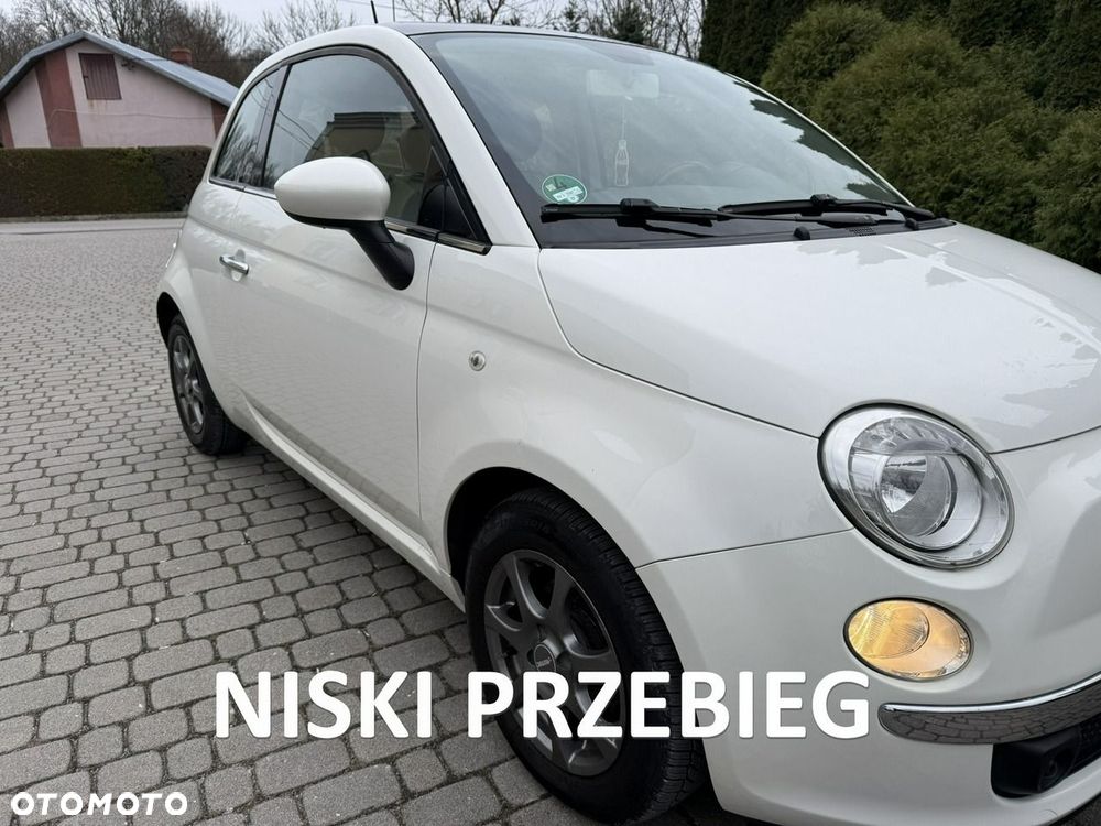 Fiat 500 - 1