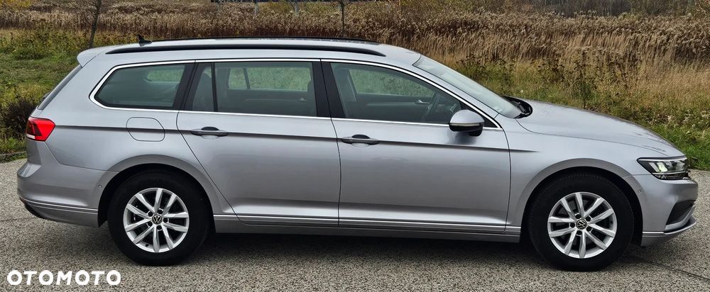 Volkswagen Passat Variant 1.5 TSI EVO Business DSG - 7