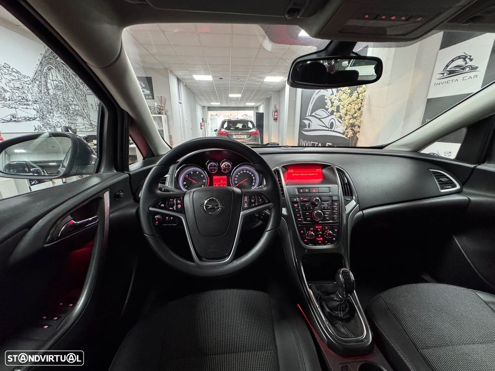 Opel Astra Sports Tourer 1.7 CDTi Cosmo S/S - 20