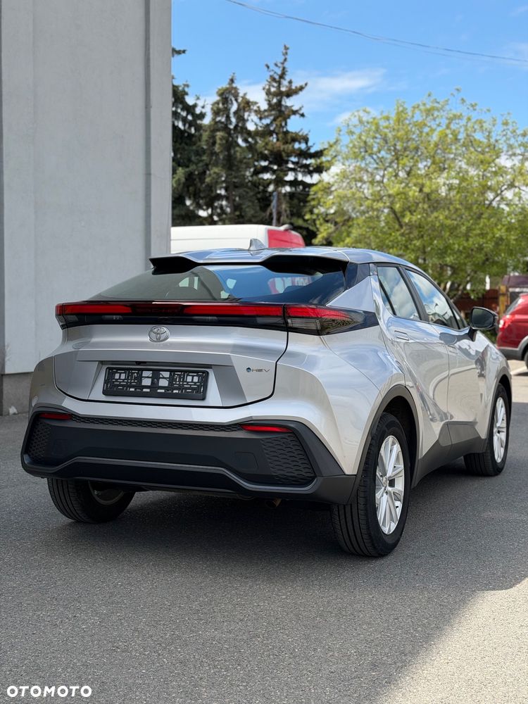 Toyota C-HR 1.8 Hybrid Style - 3