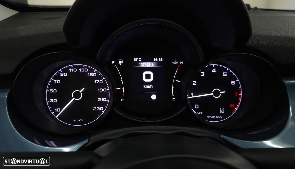 Fiat 500X 1.0 FireFly Club - 30