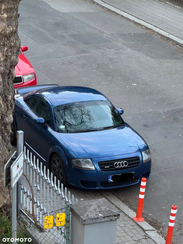 Audi TT Coupé 3.2 quattro DSG - 8