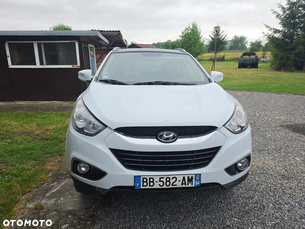 Hyundai ix35 - 2
