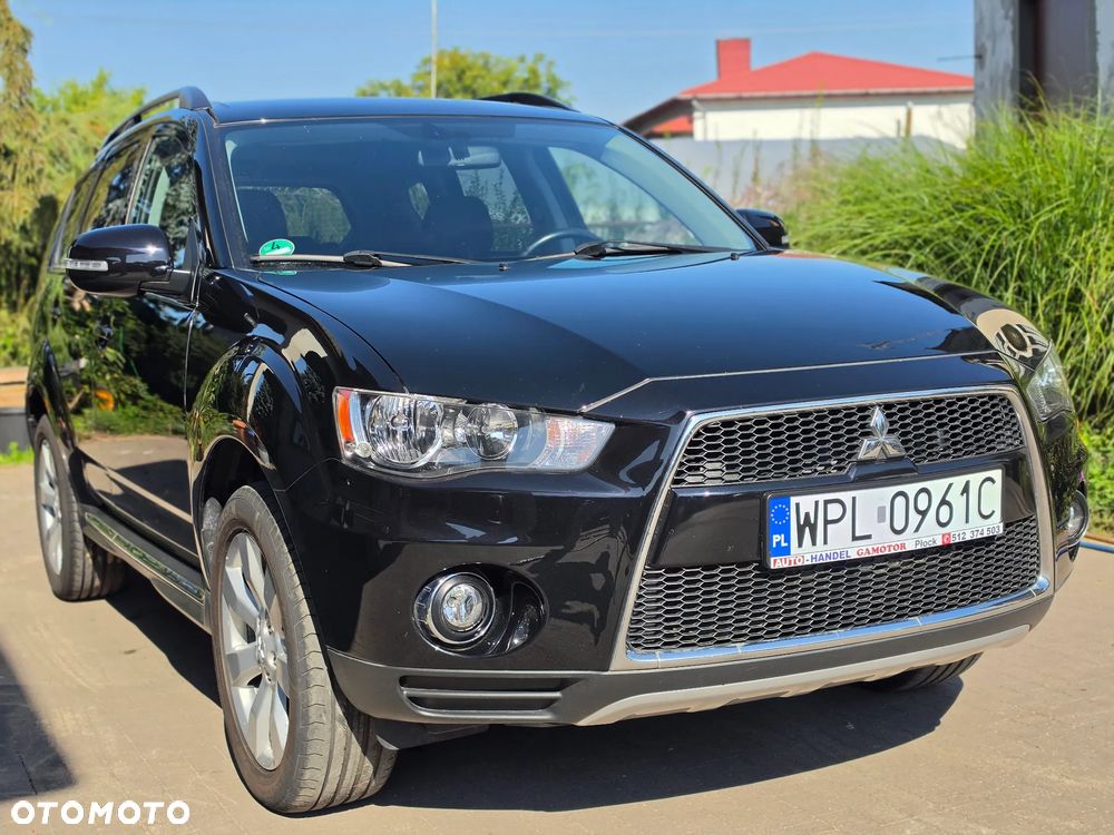 Mitsubishi Outlander - 6