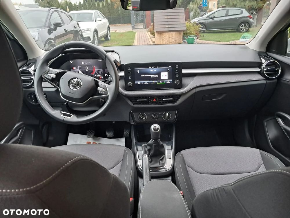 Skoda Fabia 1.0 TSI Ambition - 8