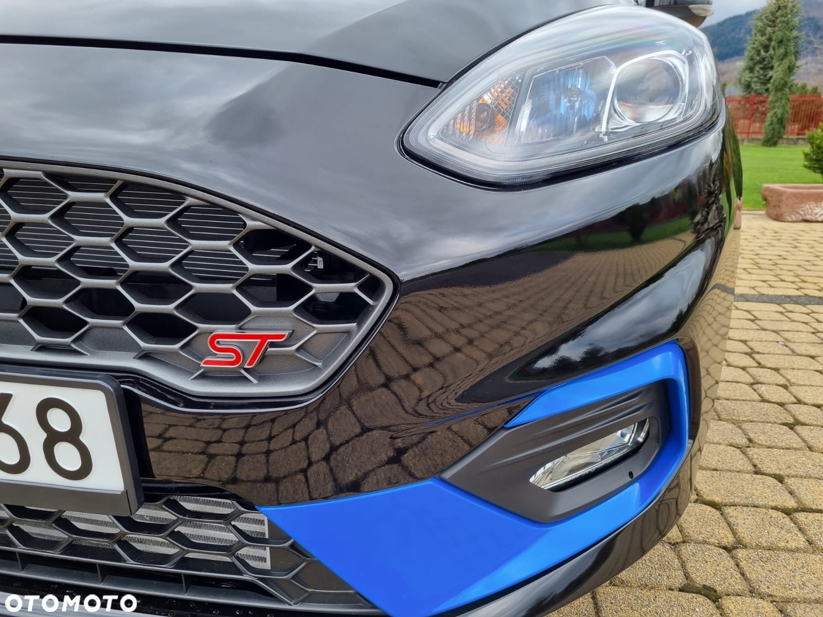 Ford Fiesta 1.5 EcoBoost S&S ST X - 3