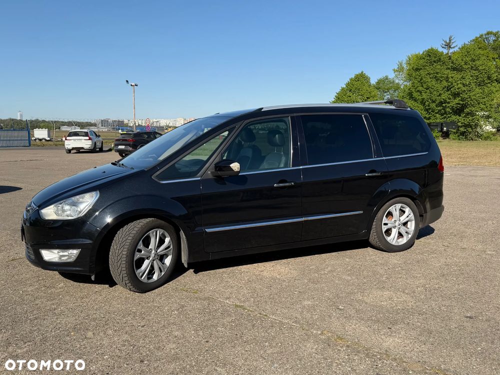 Ford Galaxy 2.0 EcoBoost Titanium - 1