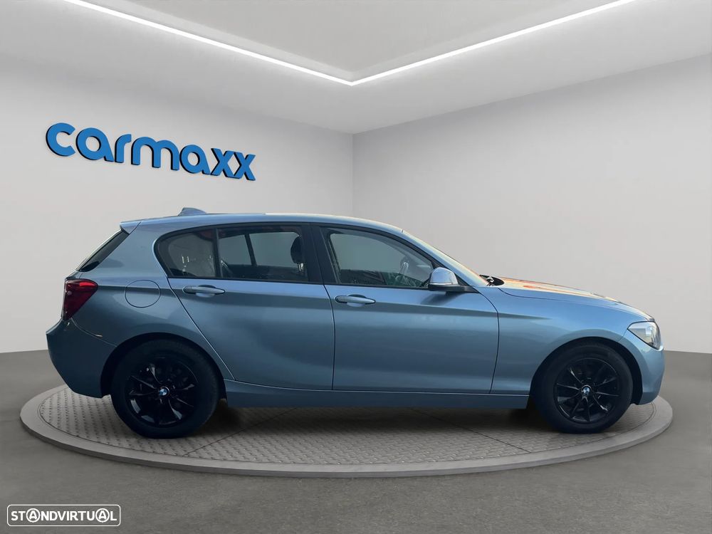 BMW 116 i Aut. Urban Line - 7