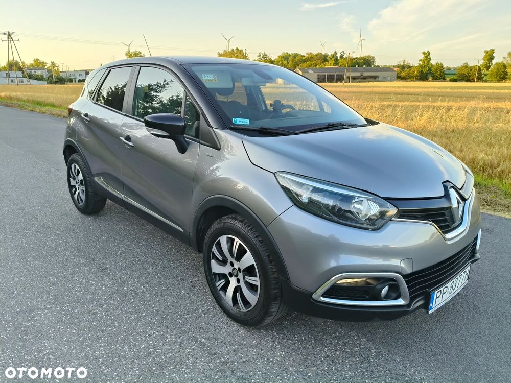 Renault Captur 1.2 Energy TCe Limited EDC - 5