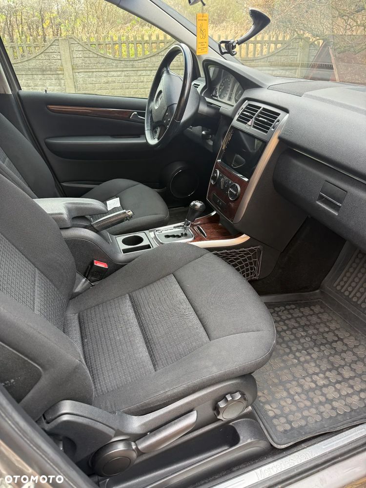 Mercedes-Benz Klasa B - 14