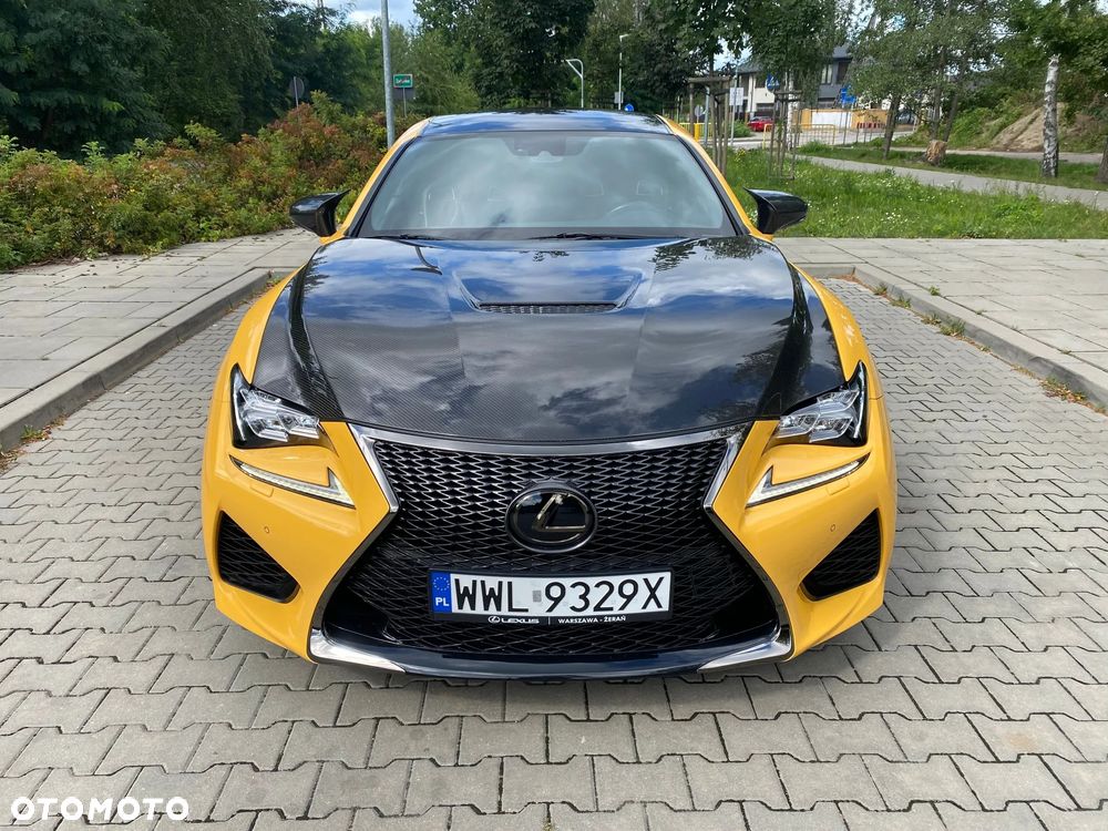 Lexus RC F Carbon - 9