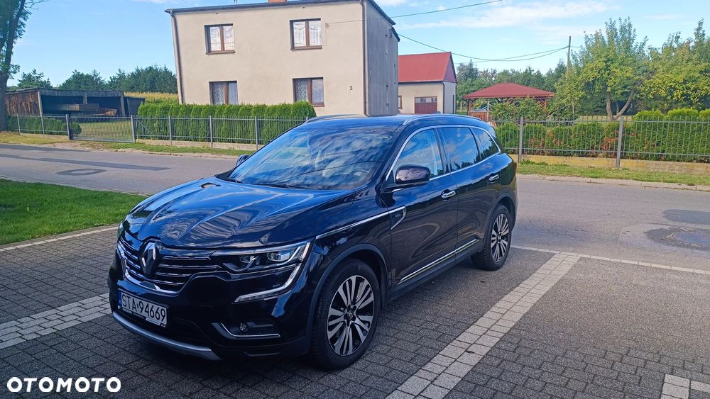Renault Koleos 2.0 dCi Initiale Paris 4x4 X-Tronic - 1