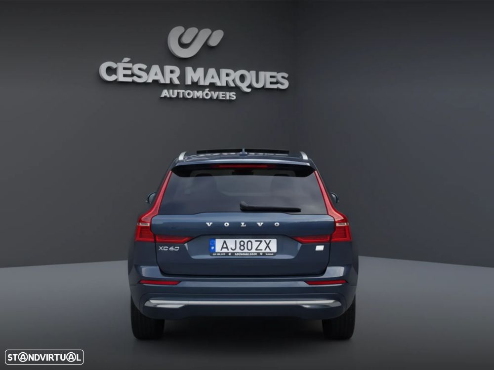 Volvo XC 60 2.0 T6 PHEV Inscription AWD - 4