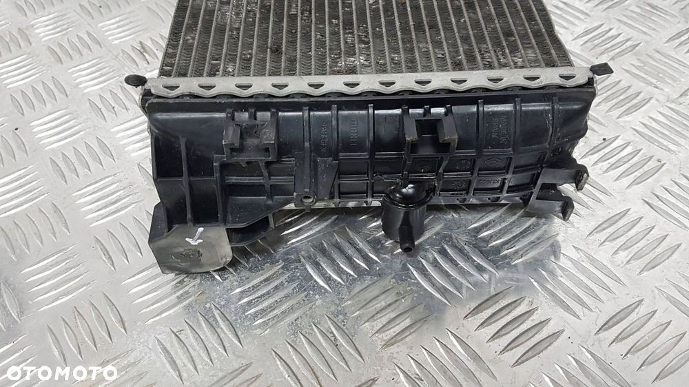 dacia duster ii 16- 1.5dci dodatkowa chłodnica wody płynu - 3