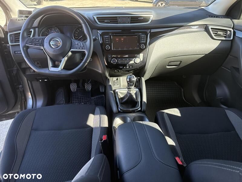 Nissan Qashqai 1.3 DIG-T ACENTA - 22