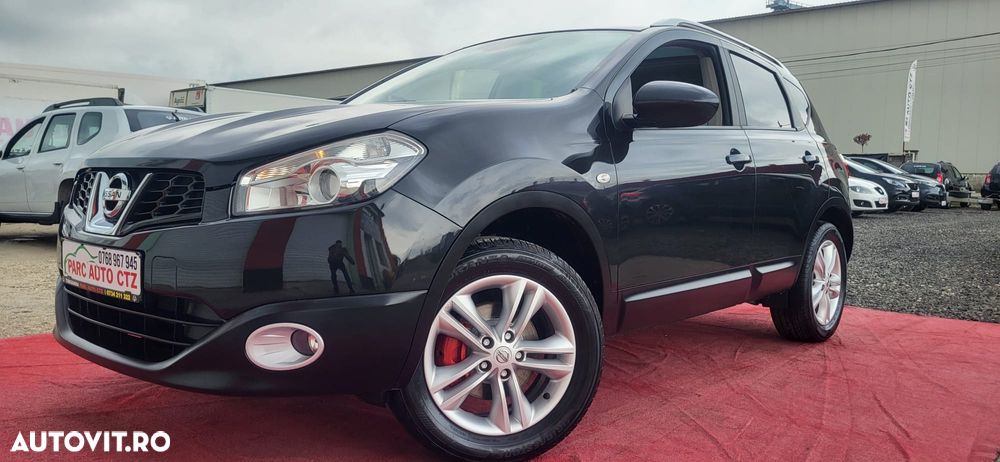 Nissan Qashqai 1.6 Visia - 2