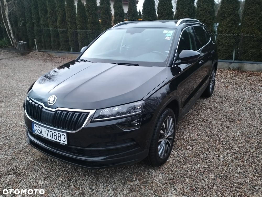 Skoda Karoq 1.5 TSI ACT Style - 5