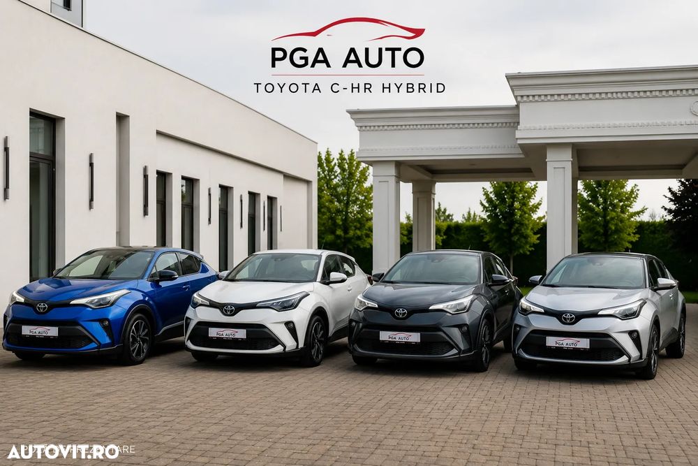 Toyota C-HR 2.0 Style Selection - 2
