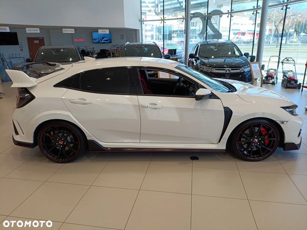 Honda Civic 2.0 T Type-R GT - 17