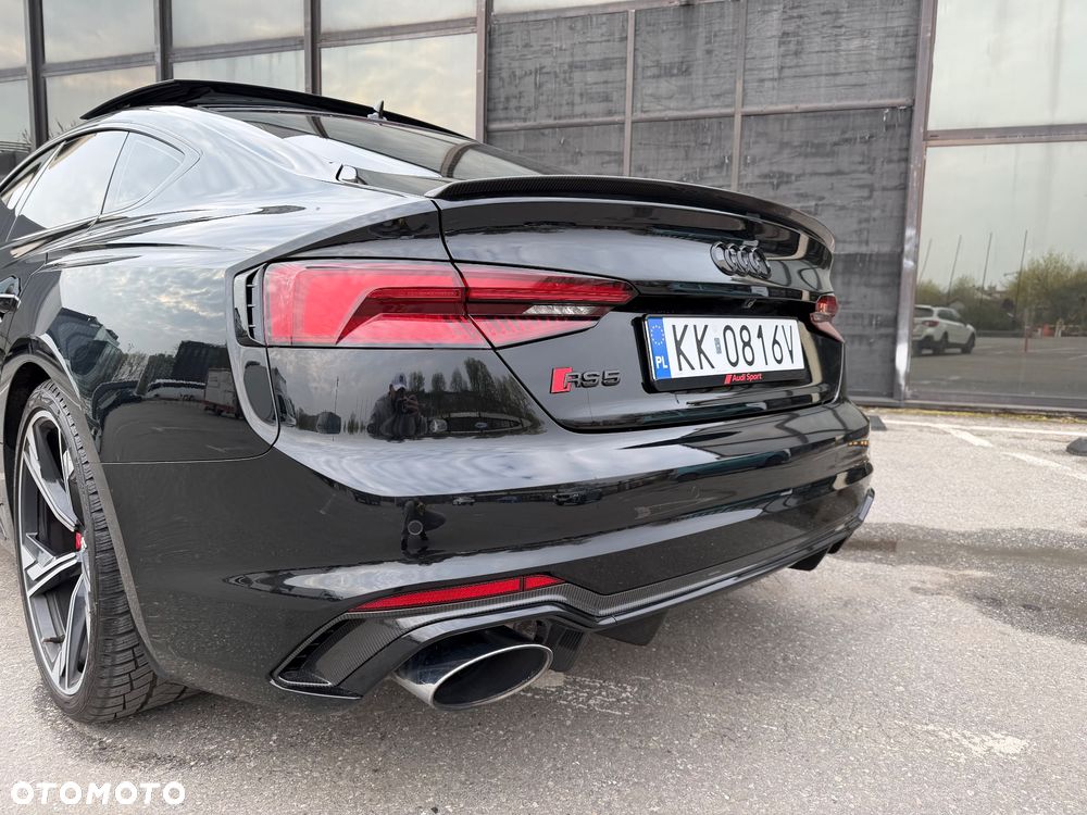 Audi RS5 Sportback Quattro Tiptronic - 6