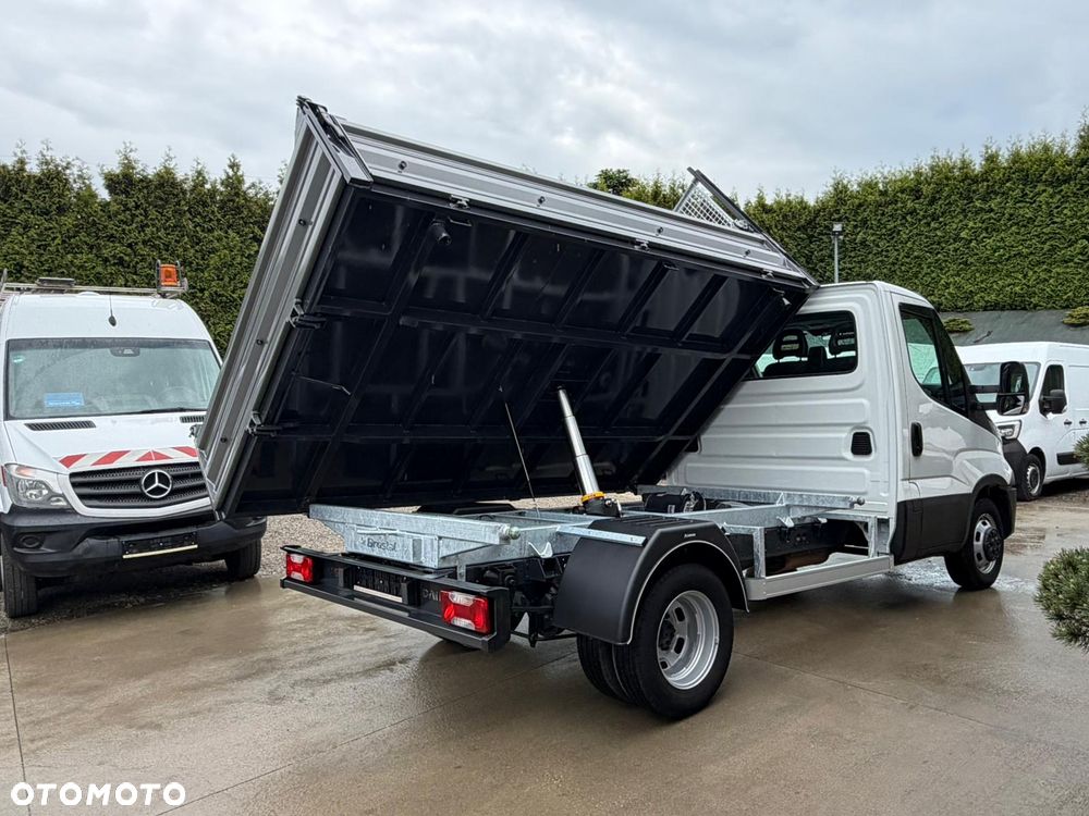 Iveco Daily 35C13 Wywrotka Nowy kiper 3 stronny bliźniak - 7