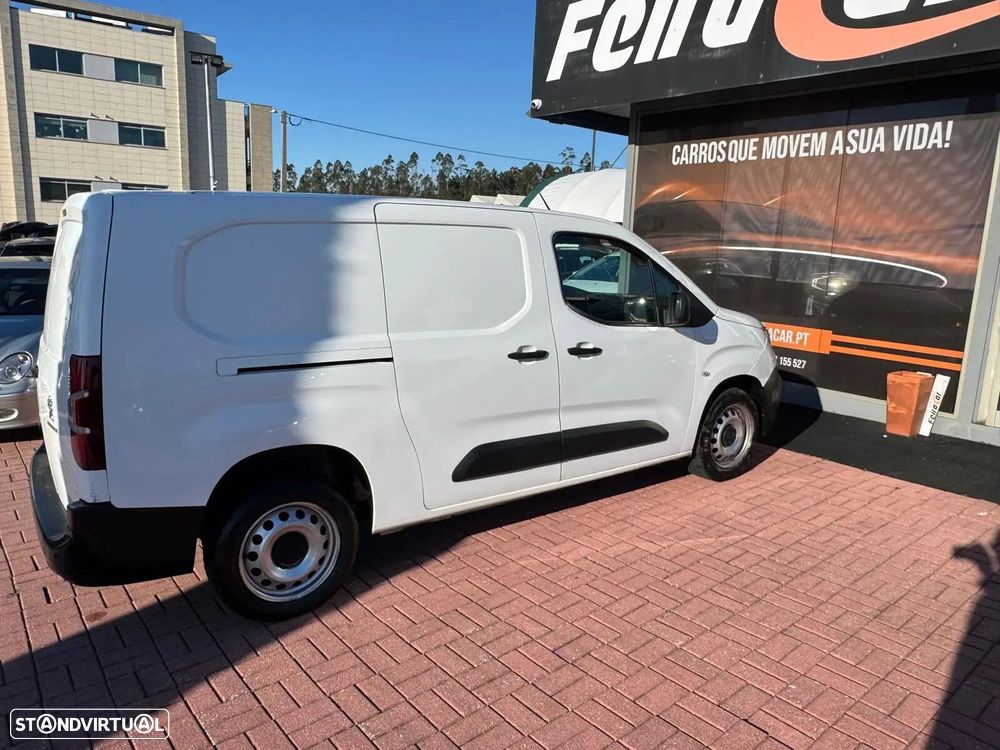Peugeot Partner 1.5HDi Longa - 27