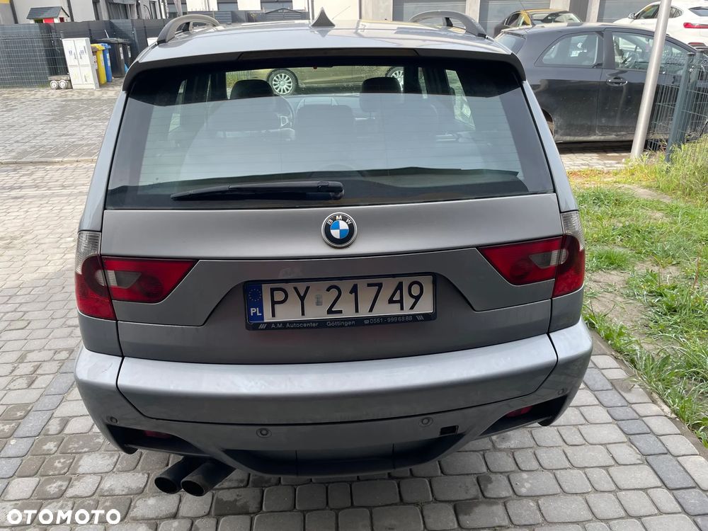 BMW X3 - 5