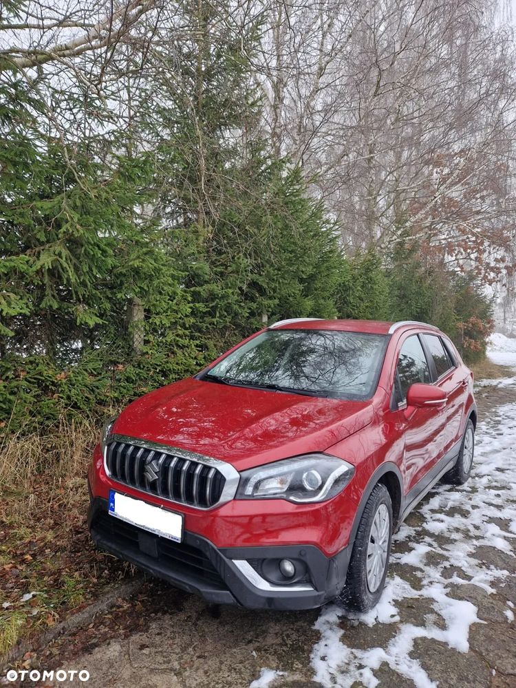 Suzuki SX4 S-Cross - 2