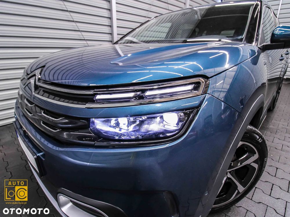 Citroën C5 Aircross 1.2 PureTech Feel - 33