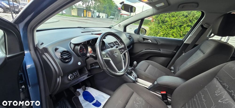 Opel Meriva 1.4 Ecoflex Active - 30
