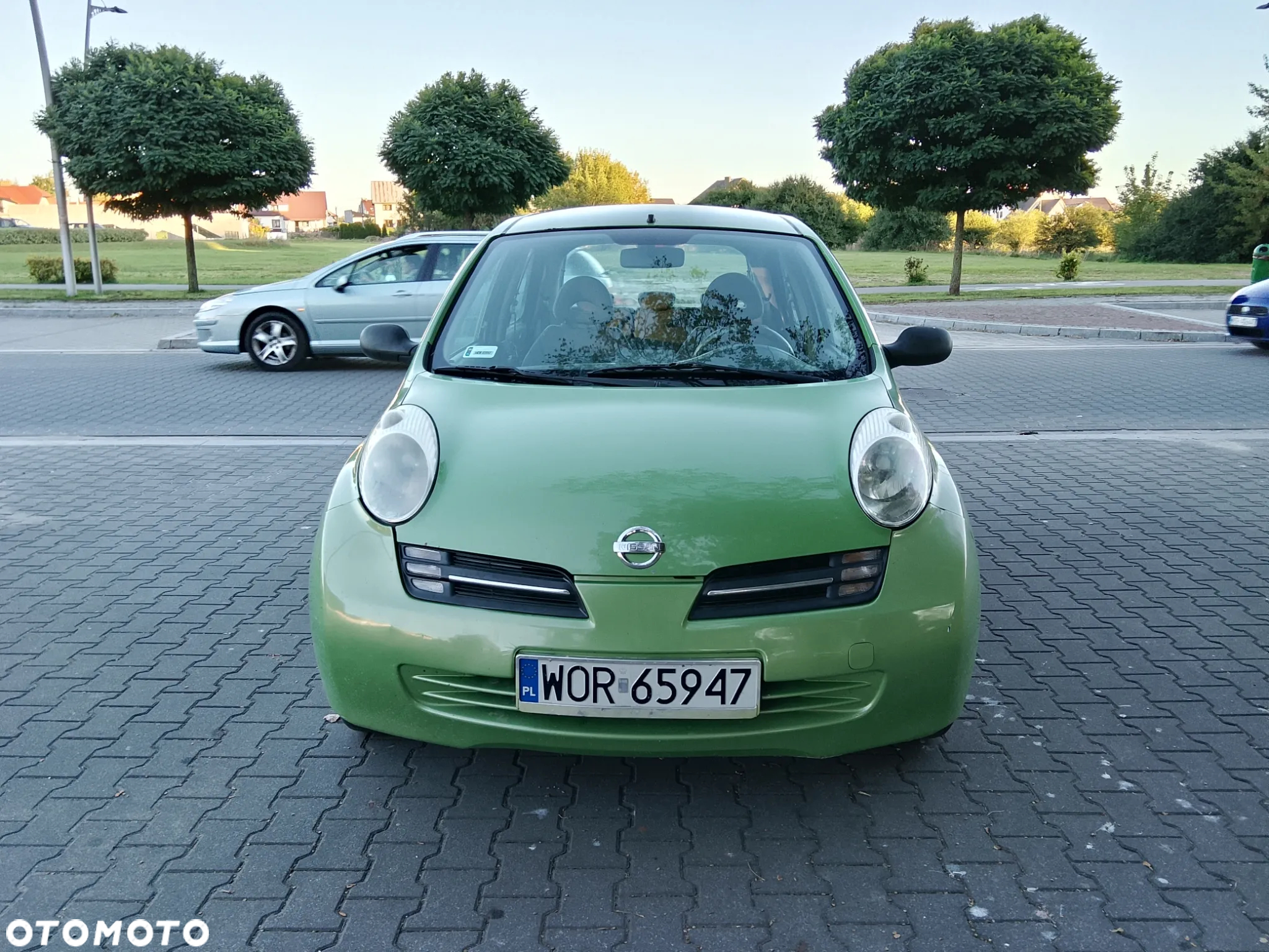 Nissan Micra 1.2 Visia + - 9