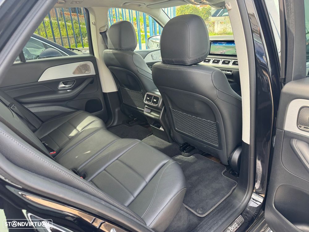 Mercedes-Benz GLE 350 de 4Matic - 27