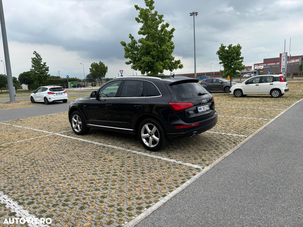 Audi Q5 2.0 TDI Quattro Stronic - 4