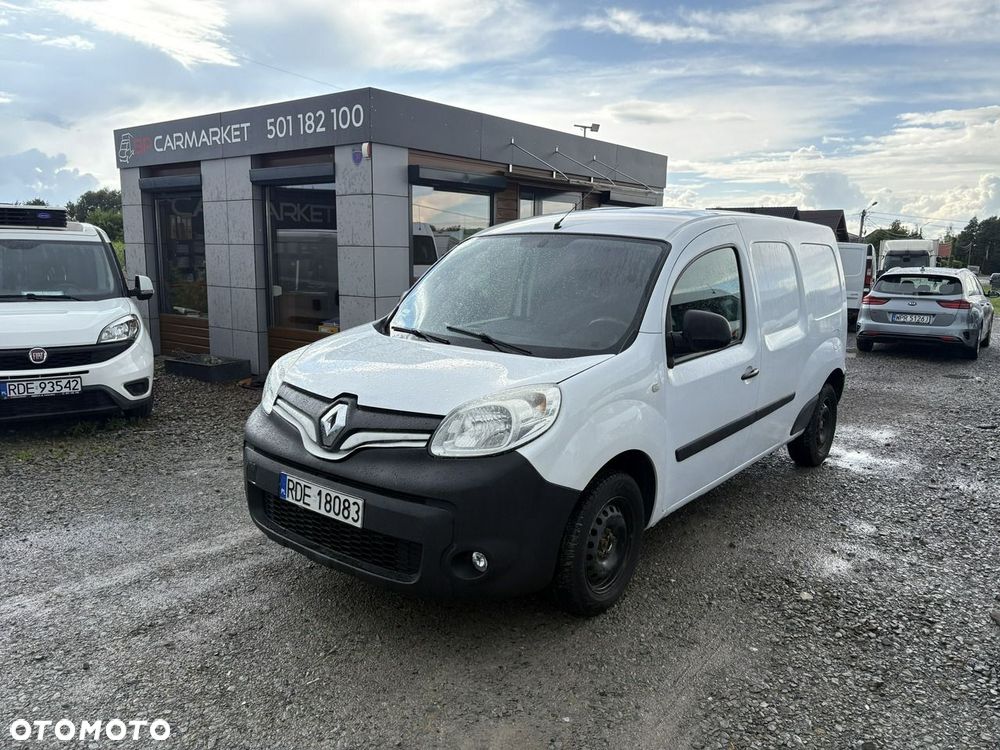 Renault Kangoo - 1