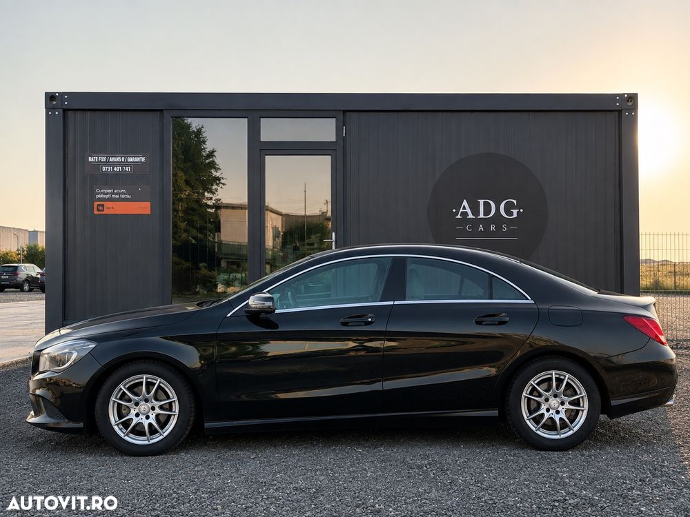 Mercedes-Benz CLA 200 d 7G-DCT - 5